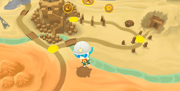 Скриншот из Light Apprentice Скриншот из Light Apprentice