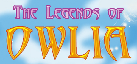 The Legends of Owlia cover art