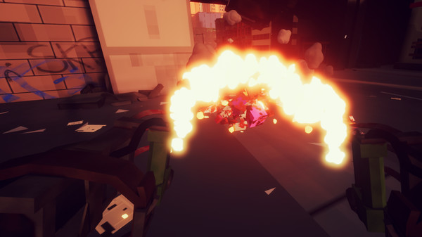 Out of Ammo: Death Drive Steam