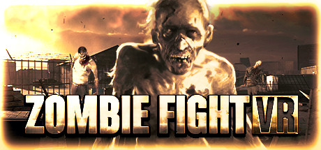 ZombieFight VR cover art