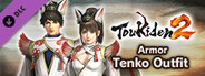 Toukiden 2 - Armor: Tenko Outfit