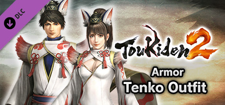 Toukiden 2 - Armor: Tenko Outfit cover art