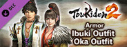 Toukiden 2 - Armor: Ibuki Outfit / Oka Outfit