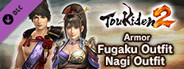 Toukiden 2 - Armor: Fugaku Outfit / Nagi Outfit