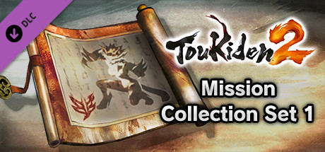 Toukiden 2 - Mission Collection Set 1 cover art