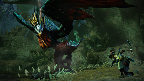 Скриншот из Toukiden 2 - Mission Collection Set 1
