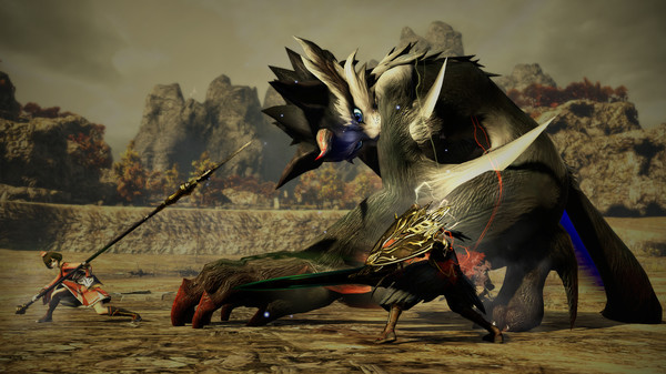Скриншот из Toukiden 2 - Mission Collection Set 1