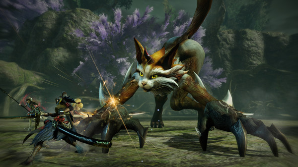 Скриншот из Toukiden 2 - Mission Collection Set 1