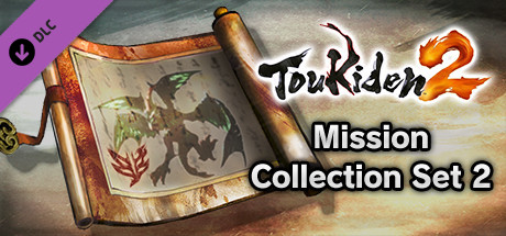 Toukiden 2 - Mission Collection Set 2 cover art