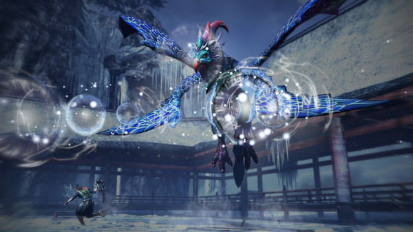 Скриншот из Toukiden 2 - Mission Collection Set 2