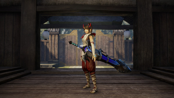 Скриншот из Toukiden 2 - Mission Collection Set 2