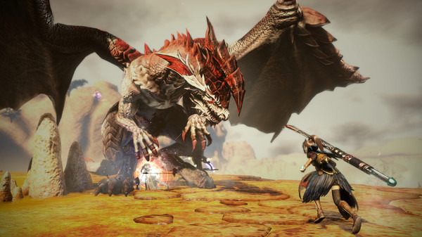 Скриншот из Toukiden 2 - Mission Collection Set 3