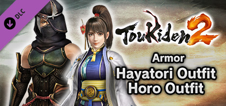 Toukiden 2 - Armor: Hayatori Outfit / Horo Outfit cover art