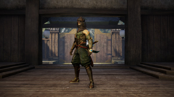【图】Toukiden 2 – Armor: Hayatori Outfit / Horo Outfit(截图1) 【图】Toukiden 2 – Armor: Hayatori Outfit / Horo Outfit(截图1)