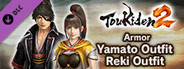 Toukiden 2 - Armor: Yamato Outfit / Reki Outfit