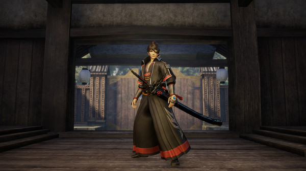 Скриншот из Toukiden 2 - Armor: Yamato Outfit ⁄ Reki Outfit