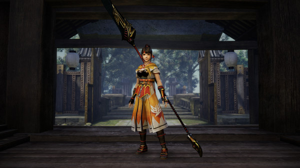 Скриншот из Toukiden 2 - Armor: Yamato Outfit ⁄ Reki Outfit