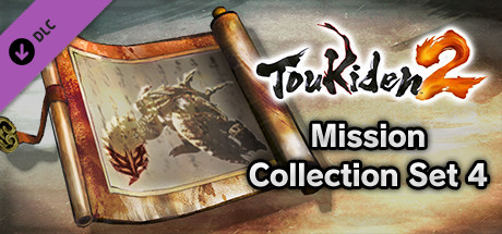 Toukiden 2 - Mission Collection Set 4 cover art