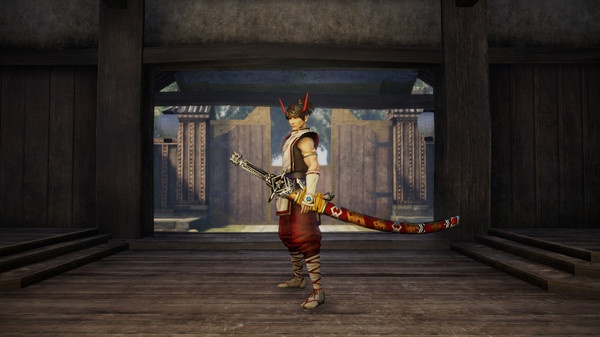 Скриншот из Toukiden 2 - Mission Collection Set 4
