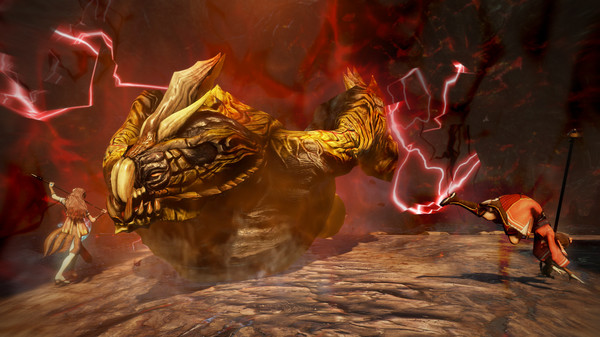 Скриншот из Toukiden 2 - Mission Collection Set 4