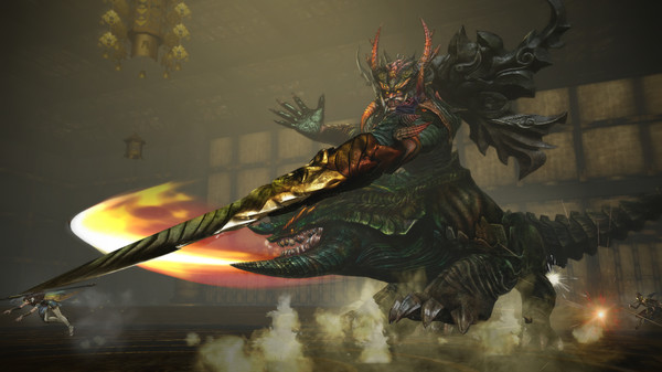 Скриншот из Toukiden 2 - Mission Collection Set 4