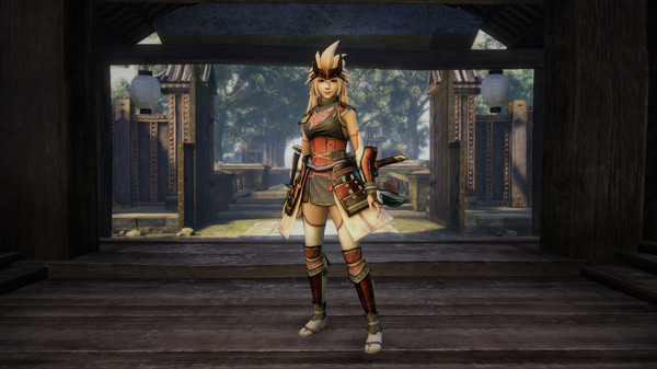 Скриншот из Toukiden 2 - Mission Collection Set 4