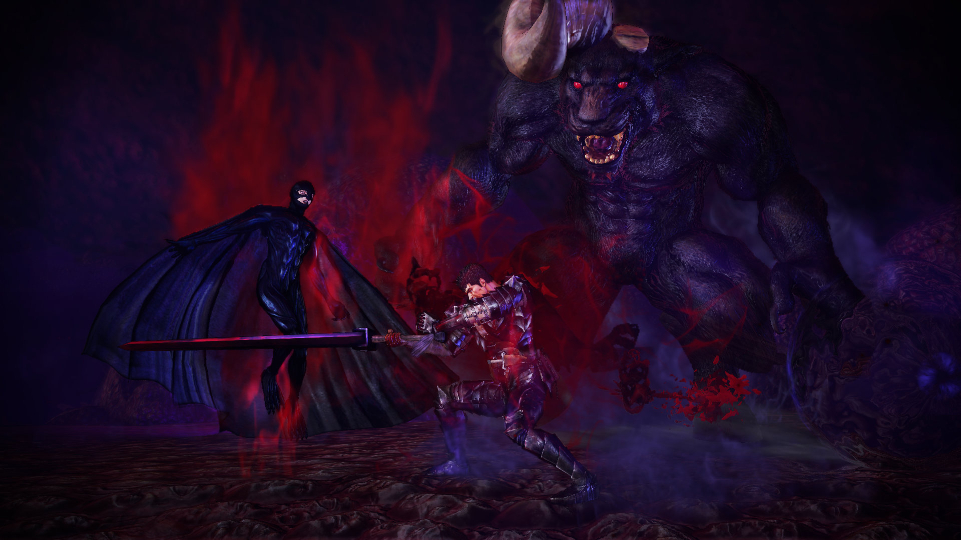 BERSERK Additional Scenario Set on Steam