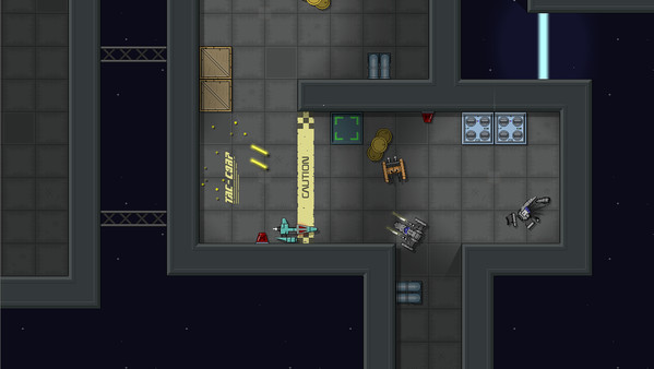Скриншот из TUNNEL DIVERS