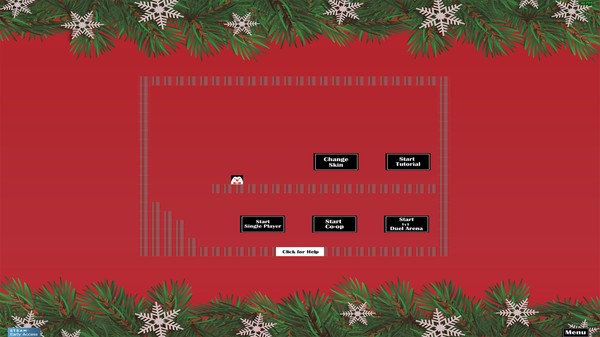 Скриншот из Box Maze - Xmas Skins Pack