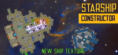 StarShip Constructor cover art