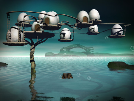 LEAVES - The Journey game for Linux 1