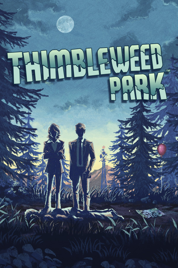 Thimbleweed Park™ for steam