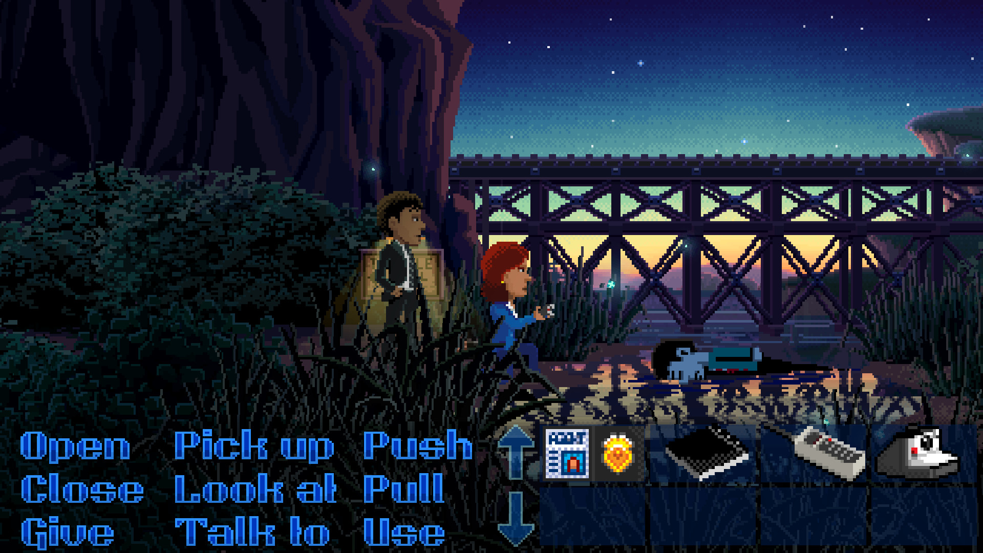Image result for thimbleweed park