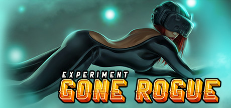 Experiment Gone Rogue cover art