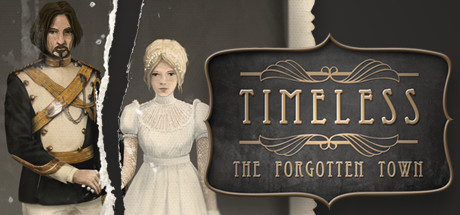 Timeless: The Forgotten Town Collector's Edition cover art