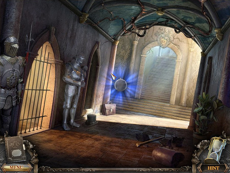 Скриншот из Timeless: The Forgotten Town Collector's Edition