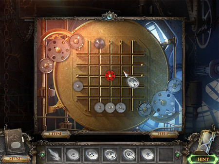 Скриншот из Timeless: The Forgotten Town Collector's Edition