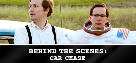 Operation Avalanche: Car Chase
