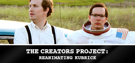 Operation Avalanche: The Creators Project - Reanimating Kubrick cover art