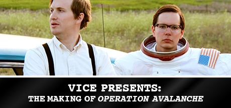 Operation Avalanche: Vice Presents - The Making of Operation Avalanche cover art