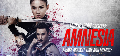 Jackie Chan Presents: Amnesia cover art