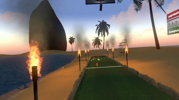 Bocce Beach screenshot