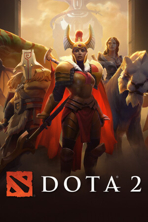 Dota 2 - SteamGridDB