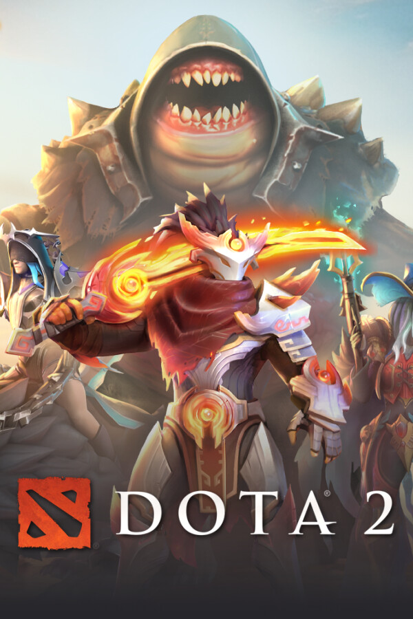 Dota 2 for steam