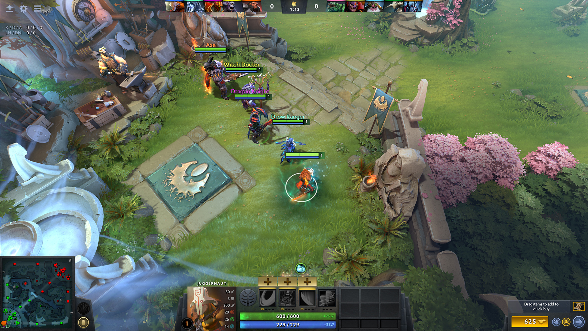 Dota 2 System Requirements Can I Run It Pcgamebenchmark