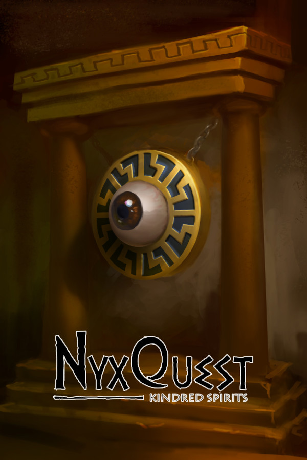 NyxQuest: Kindred Spirits for steam