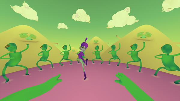 Old Friend game for windows Pc 1