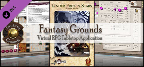 Fantasy Grounds - Under Frozen Stars (5E)