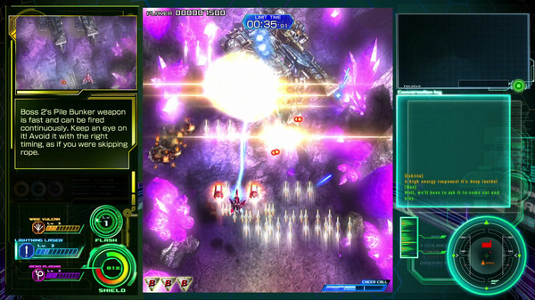 Raiden V: Director's Cut | 雷電 V Director's Cut | 雷電V:導演剪輯版for windows and Linux 1