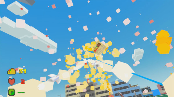 Скриншот из TacoFace